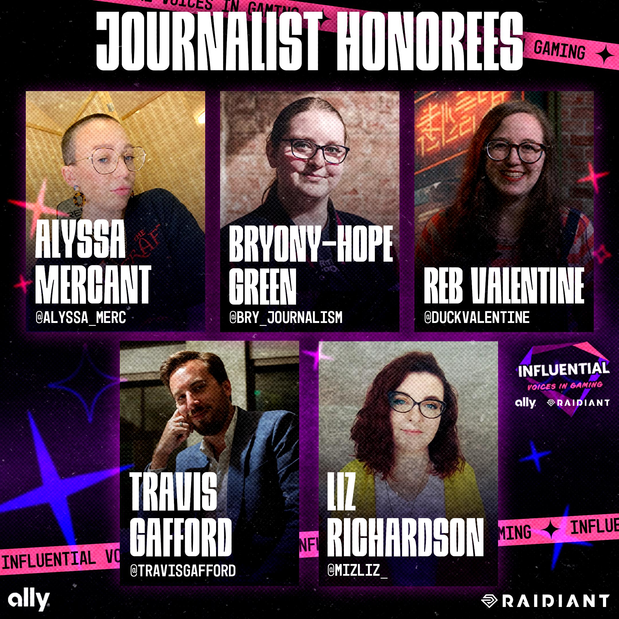 Journalists